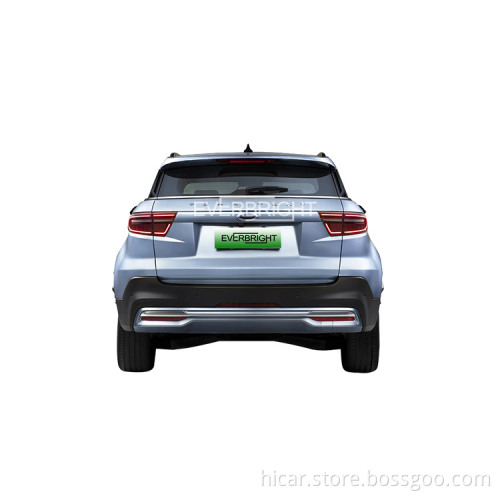 EBU 2022 New Hybrid Power Professional 4 Wheels 4 Seat 5 Doors Electric Car Automatic Car